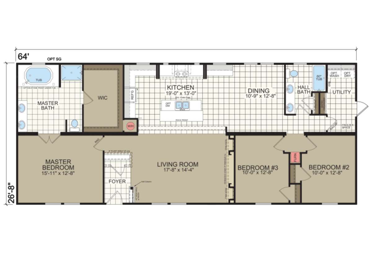 Champion Homes in Lillington, NC Modular Home Manufacturer